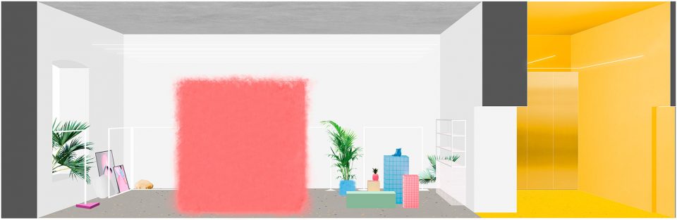 Likeshop showroom Russia by Eduard Eremchuk