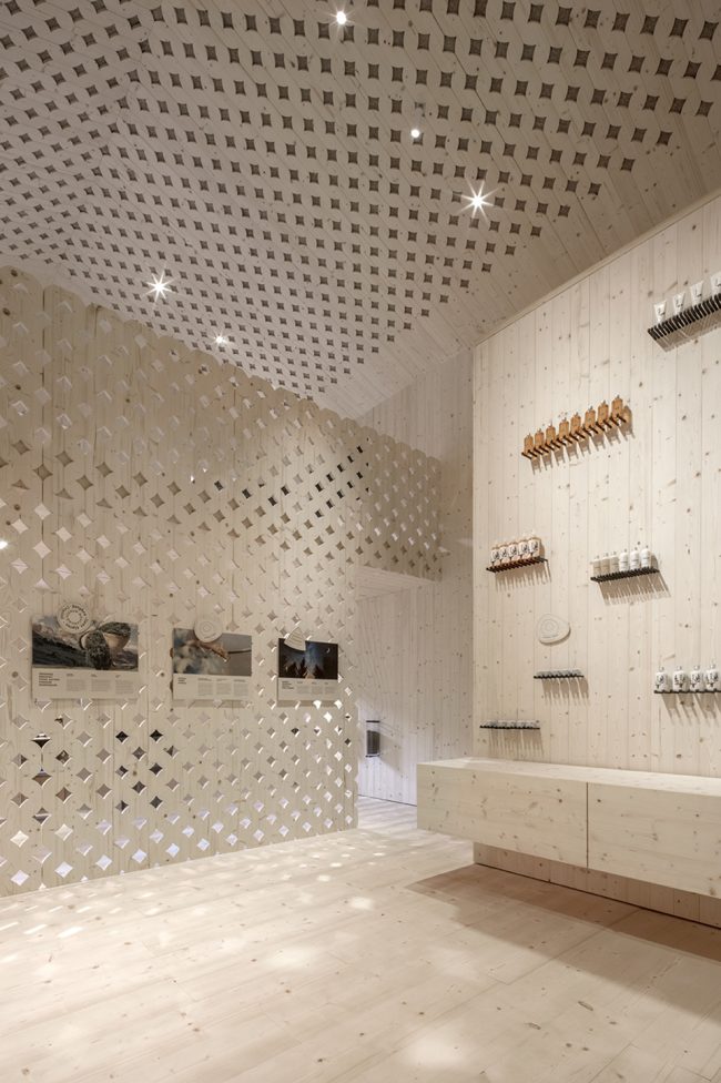 Bad Schorgau Projects by Pedevilla Architects