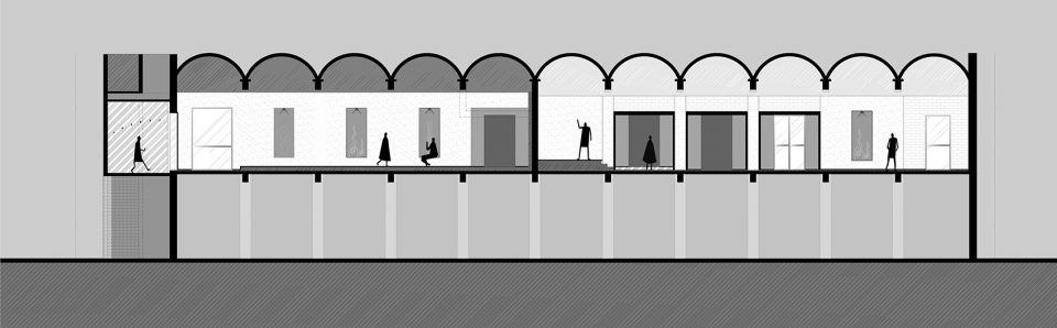 Hundun University Education Center China by VARY DESIGN