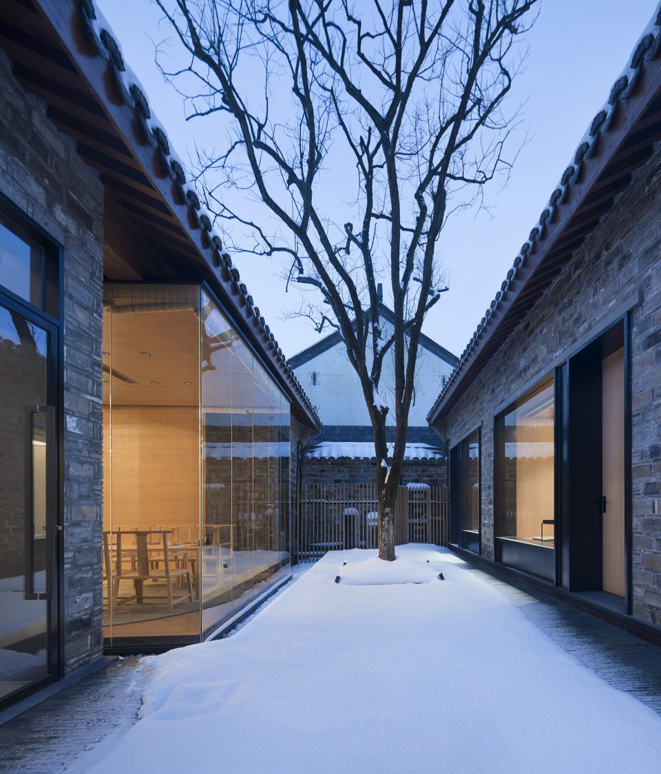 Jiangshan Fishing Village Renovation Practice China by Mix Architecture