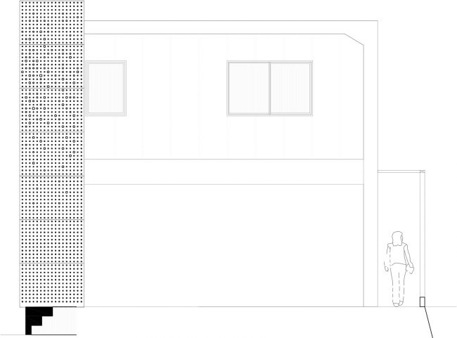 MK S Nursery by HIBINOSEKKEI Youji no Shiro