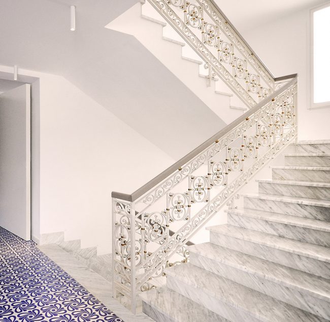 Riviera Grand Hotel by Tomas Ghisellini Architects