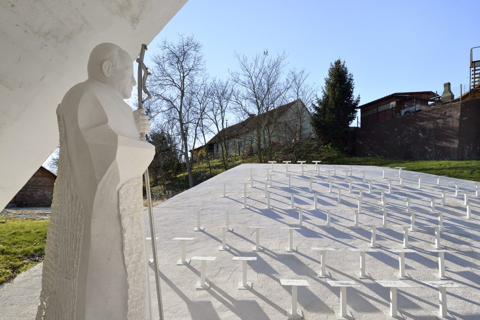 Skorba Village Center by ENOTA