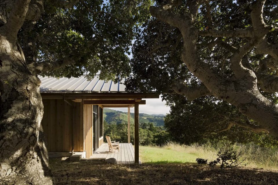 Tehama Residence by Studio Schicketanz
