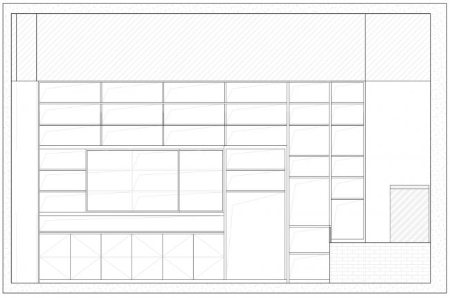 The connection China by Nanjing Linear Architecture