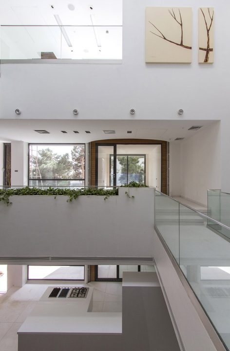 harifi ha House by NextOffice
