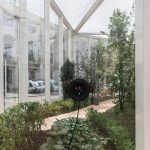 “鲜活的自然”展馆，2018米兰57届家具展 / Carlo Ratti Associati