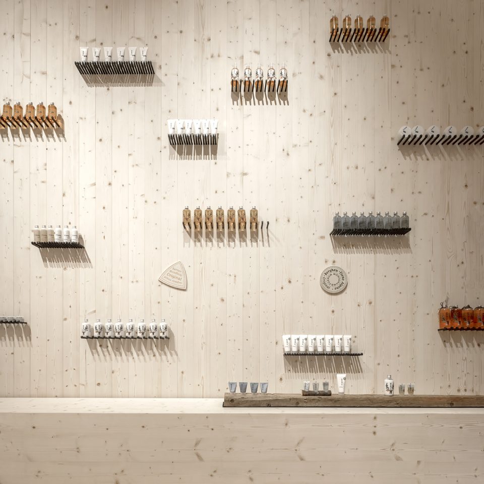 Bad Schorgau Projects by Pedevilla Architects