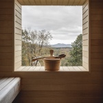 Breitenbach景观酒店 - 48° Nord，法国 / Reiulf Ramstad Arkitekter