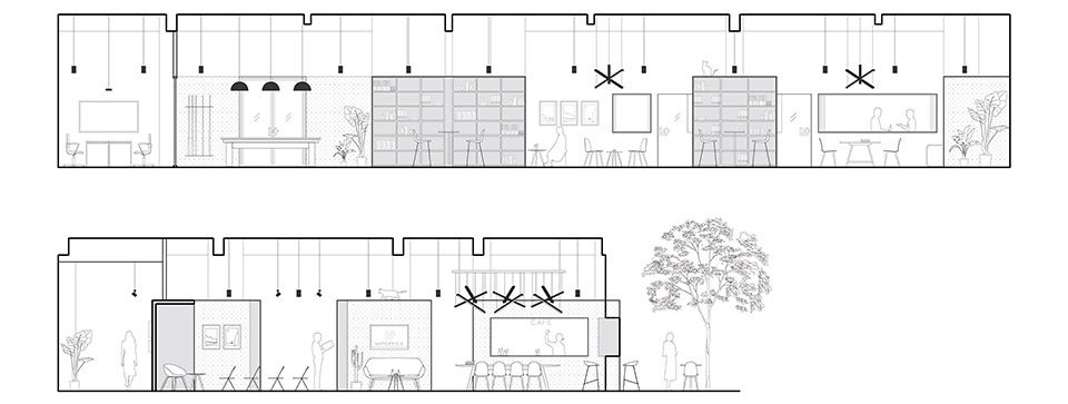 Chengdu Tianfu Community Youth Apartment by MAT Office 1