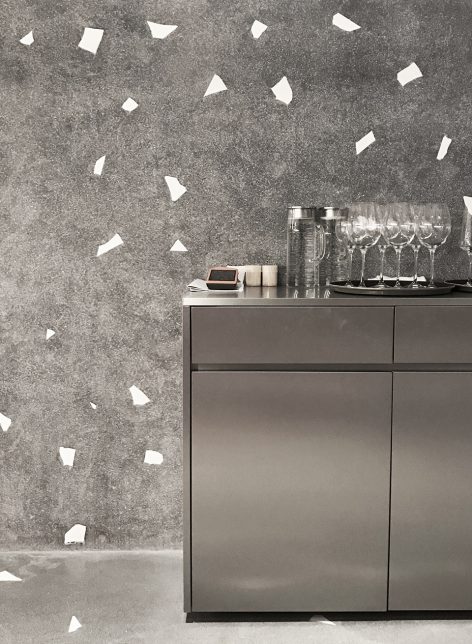 NOUS Floral Restaurant China by 0321 studio