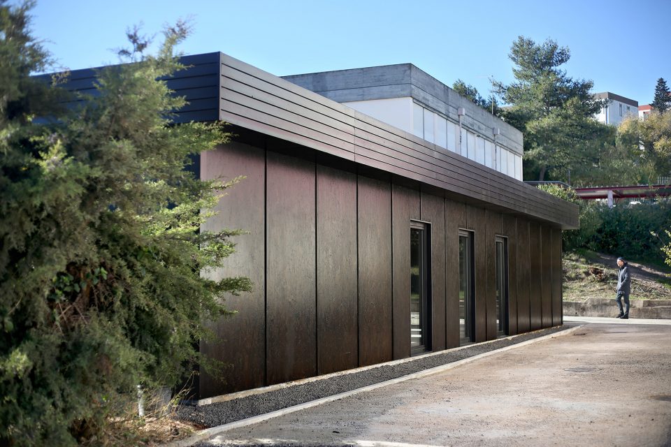 NOVERCA HOUSE by ATELIER JQTS