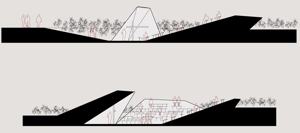 Skorba Village Center by ENOTA