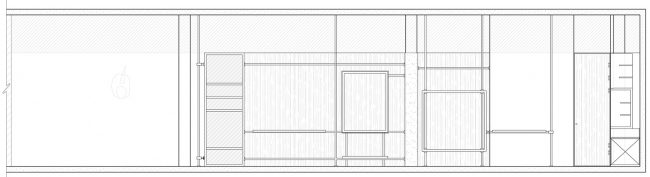 The connection China by Nanjing Linear Architecture