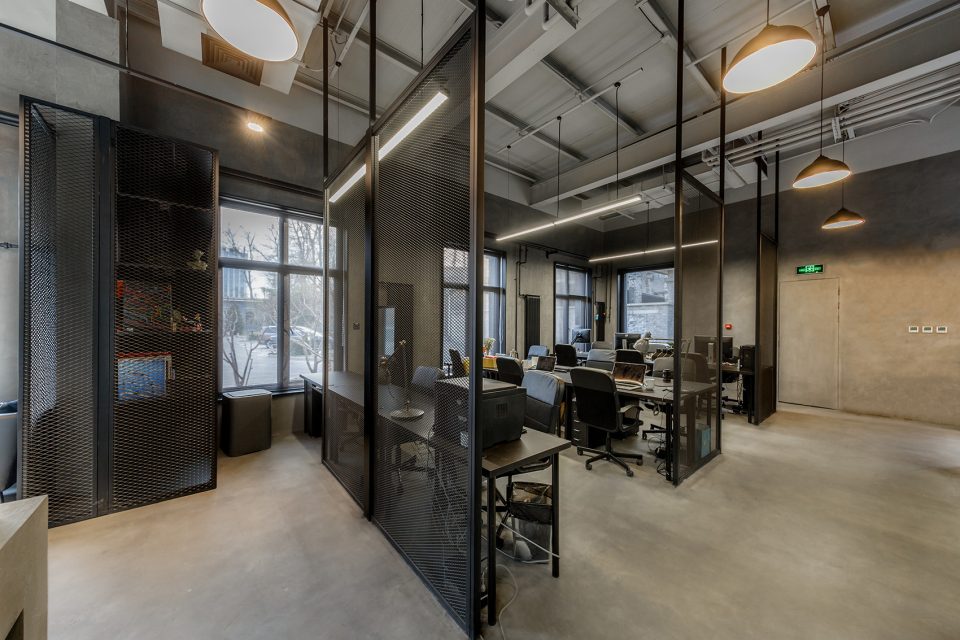 WMY Office China by Within Beyond Studio