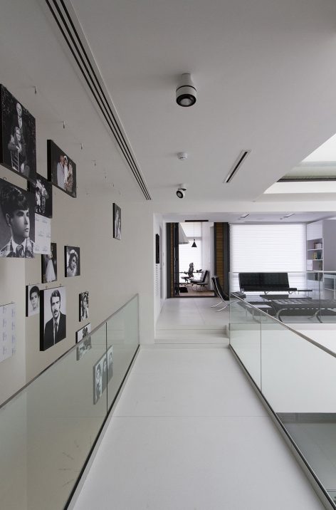 harifi ha House by NextOffice