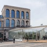 “鲜活的自然”展馆，2018米兰57届家具展 / Carlo Ratti Associati