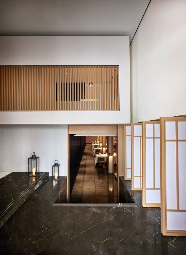 24 Cathay Restaurant China by Minggu Design