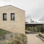 Breitenbach景观酒店 - 48° Nord，法国 / Reiulf Ramstad Arkitekter