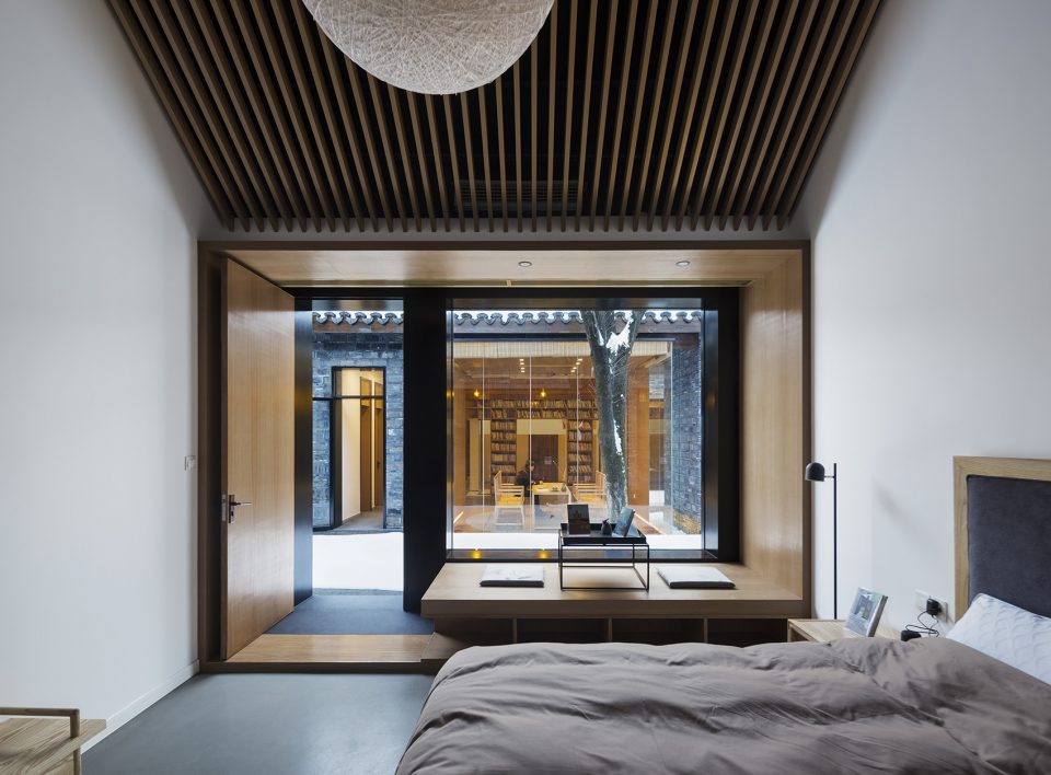 Jiangshan Fishing Village Renovation Practice China by Mix Architecture