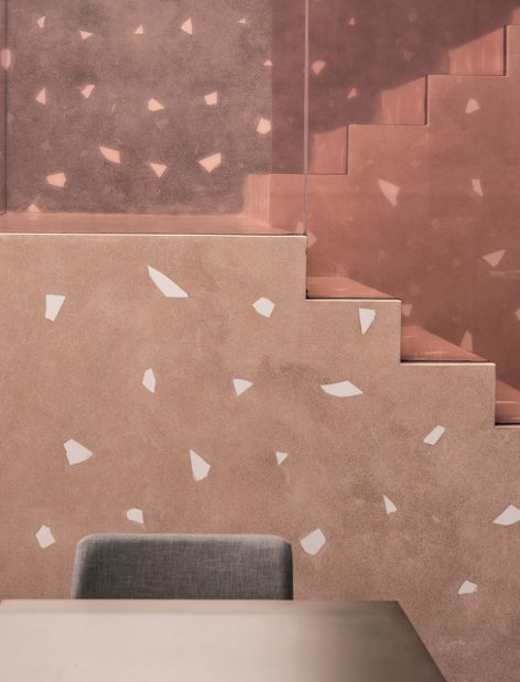 NOUS Floral Restaurant China by 0321 studio