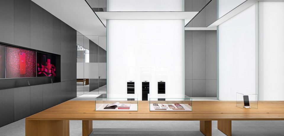 OPPOs First Super Flagship Store ·Whale China by DOMANI