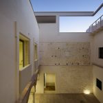 Rehabilitation of the old Ignacio Halcón School For the Interpretation Center of Flamenco by garciatorrente architects