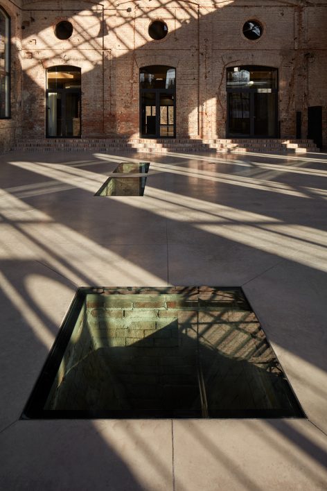 boiler house libcice nad vltavou by atelier hoffman