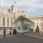 “鲜活的自然”展馆，2018米兰57届家具展 / Carlo Ratti Associati