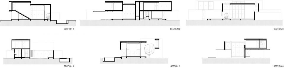 PA House Bangkok Thailand by IDIN ARCHITECTS