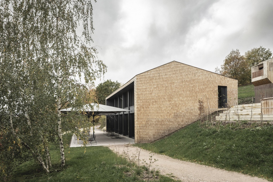 Breitenbach Landscape Hotel – 48 Nord by Reiulf Ramstad Arkitekter