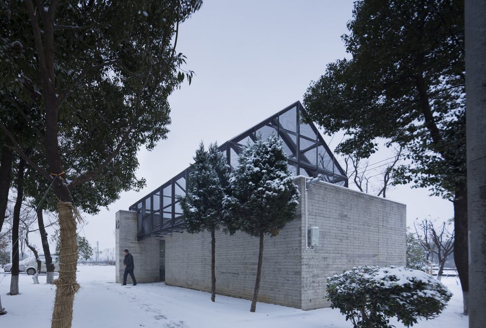 Jiangshan Fishing Village Renovation Practice China by Mix Architecture