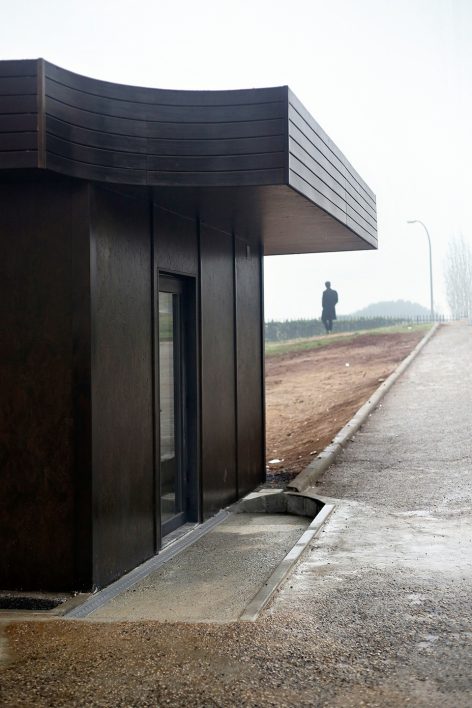 NOVERCA HOUSE by ATELIER JQTS