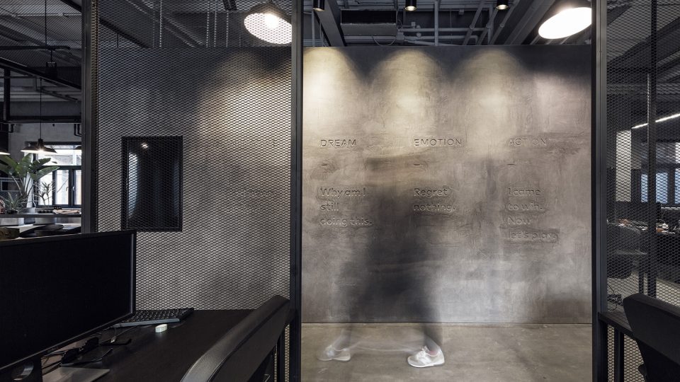 WMY Office China by Within Beyond Studio