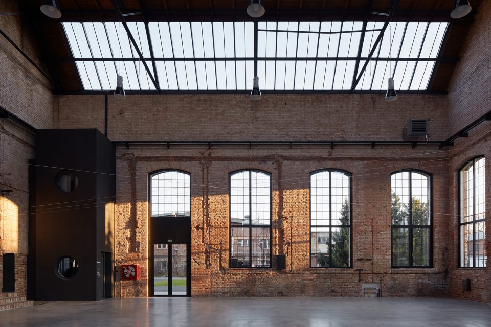 boiler house libcice nad vltavou by atelier hoffman