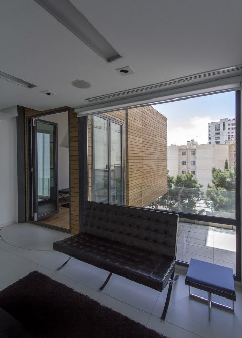 harifi ha House by NextOffice