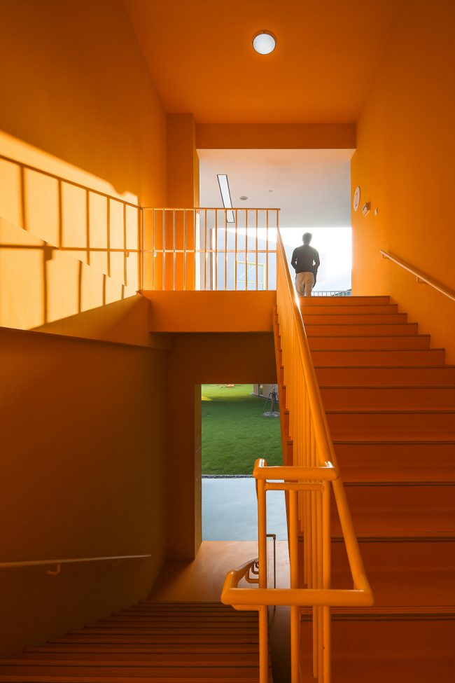 shanghai golden rose kindergarten shanghai china by office mass
