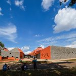 基加利建筑学院，卢旺达 / Patrick Schweitzer & Associés