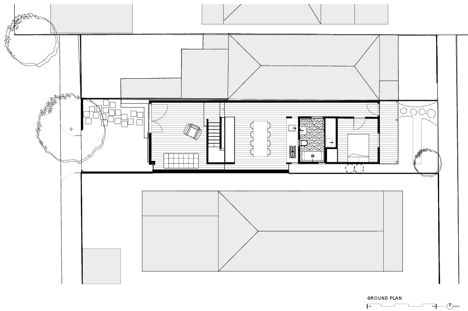 House SE Melbourne Australia0Dby Andrew Walter