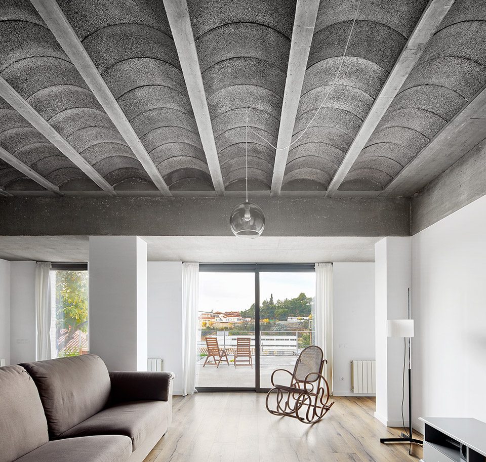 Marian single family house Ullastrell Barcelona by Carles Marcos