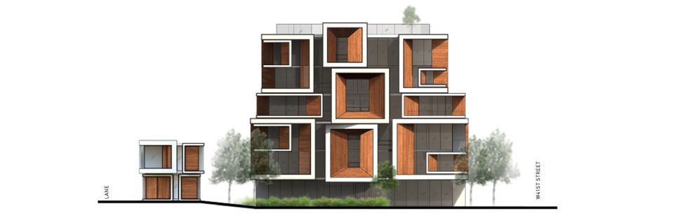 Aperture by Arno Matis Architecture