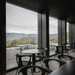 Breitenbach景观酒店 - 48° Nord，法国 / Reiulf Ramstad Arkitekter