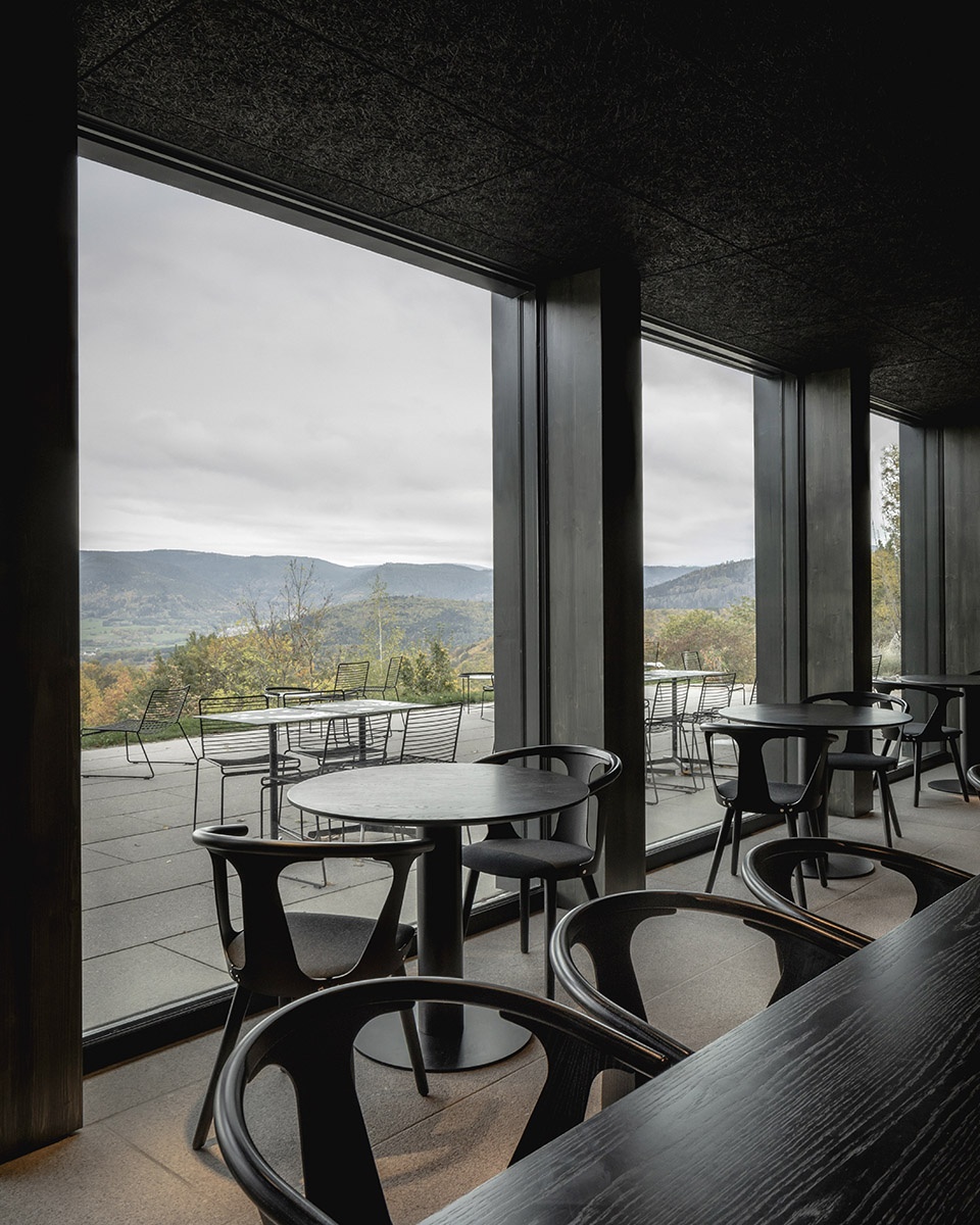 Breitenbach Landscape Hotel – 48 Nord by Reiulf Ramstad Arkitekter