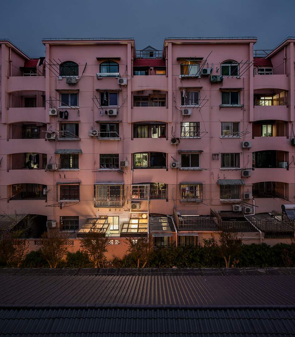Home for people and pets Shanghai by HDD