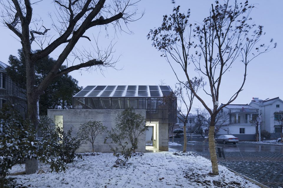 Jiangshan Fishing Village Renovation Practice China by Mix Architecture