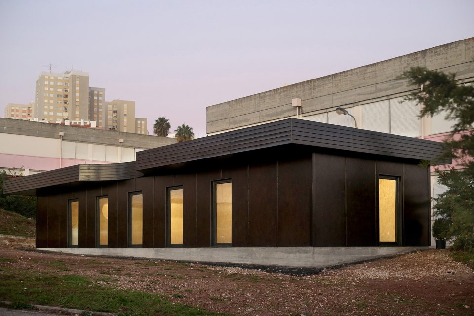 NOVERCA HOUSE by ATELIER JQTS