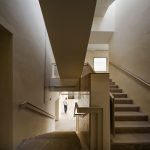 Rehabilitation of the old Ignacio Halcón School For the Interpretation Center of Flamenco by garciatorrente architects