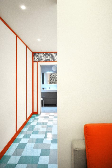 Riviera Grand Hotel by Tomas Ghisellini Architects