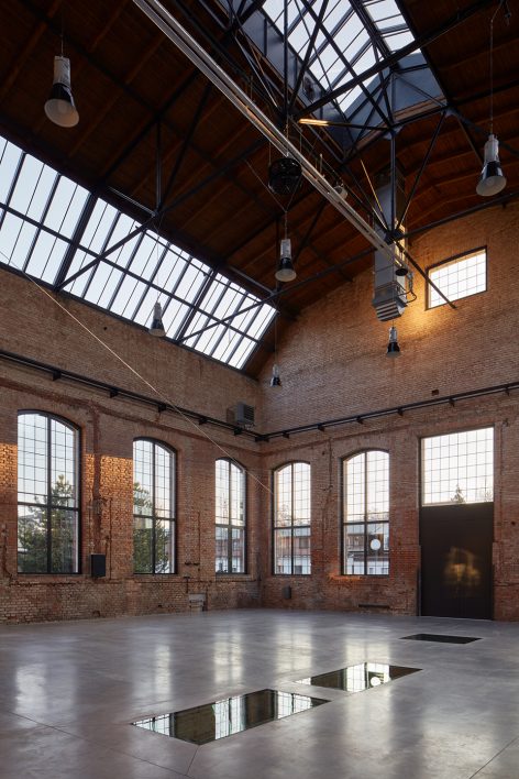 boiler house libcice nad vltavou by atelier hoffman