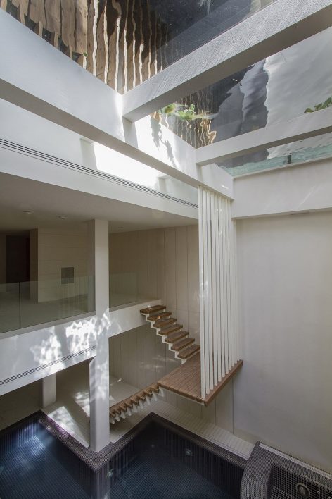 harifi ha House by NextOffice